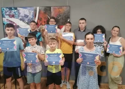 Cursuri și workshop-uri de Public Speaking în Iași