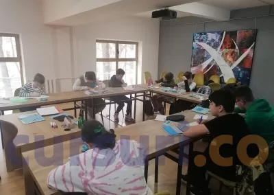 Cursuri și workshop-uri de Public Speaking în Iași