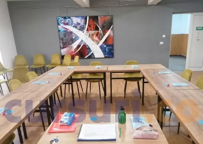 Cursuri și workshop-uri de Public Speaking în Iași