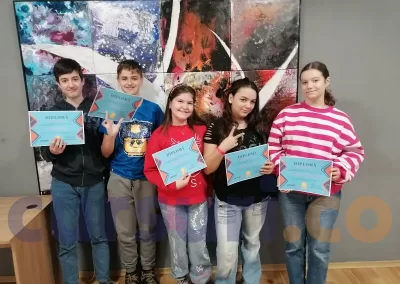 Cursuri și workshop-uri de Public Speaking în Iași