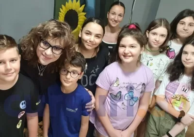 Cursuri și workshop-uri de Public Speaking în Iași