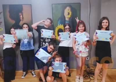 Cursuri și workshop-uri de Public Speaking în Iași