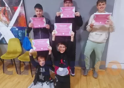 Cursuri și workshop-uri de Public Speaking în Iași