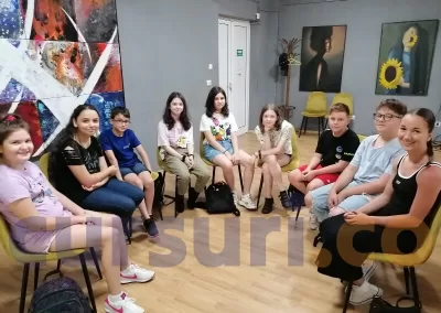 Cursuri și workshop-uri de Public Speaking în Iași