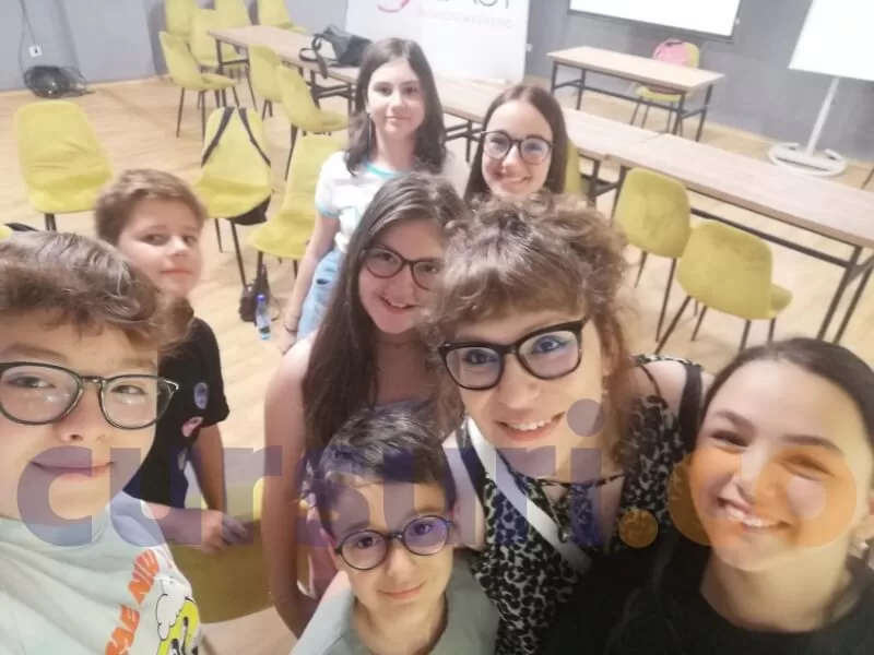 Cursuri și workshop-uri de Public Speaking în Iași Cursuri și workshop-uri de Public Speaking în Iași