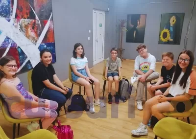 Cursuri și workshop-uri de Public Speaking în Iași