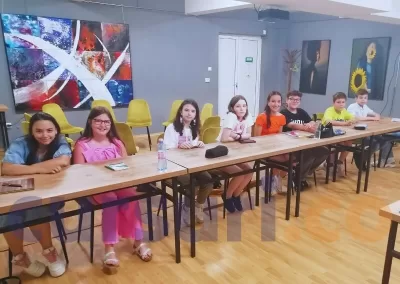 Cursuri și workshop-uri de Public Speaking în Iași