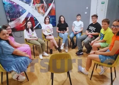 Cursuri și workshop-uri de Public Speaking în Iași