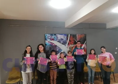 Cursuri și workshop-uri de Public Speaking în Iași