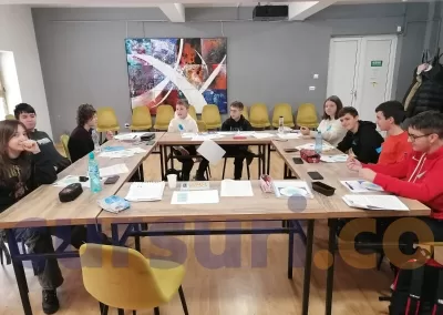 Cursuri și workshop-uri de Public Speaking în Iași