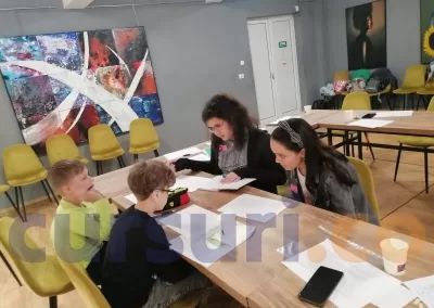 Cursuri și workshop-uri de Public Speaking în Iași