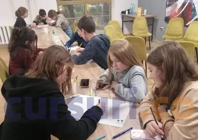 Cursuri și workshop-uri de Public Speaking în Iași