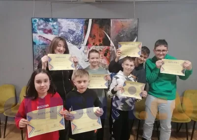 Cursuri și workshop-uri de Public Speaking în Iași