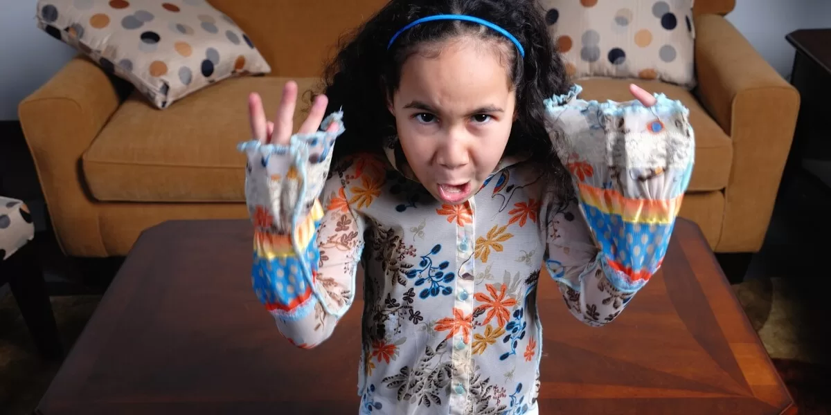 Chiar și cu cele mai bune măsuri preventive, tantrumurile se vor întâmpla