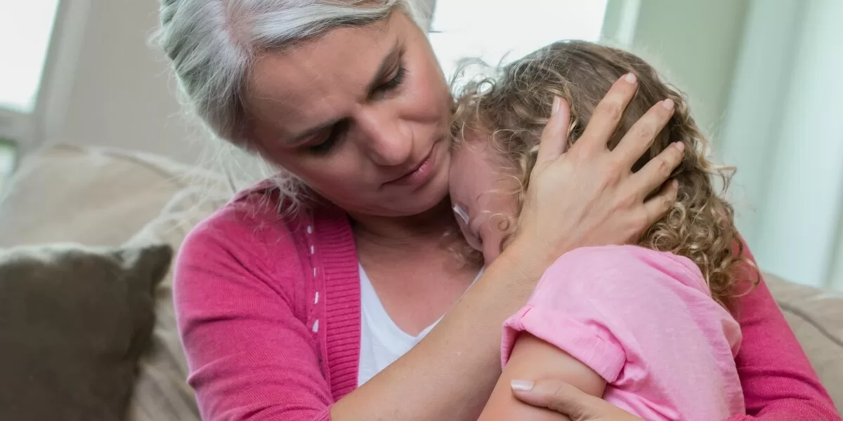 Tantrumurile sunt izbucniri emoționale intense