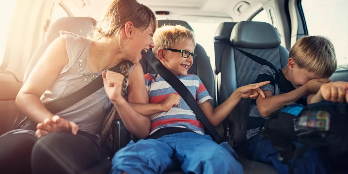 Timpul petrecut în trafic poate fi frustrant pentru oricine