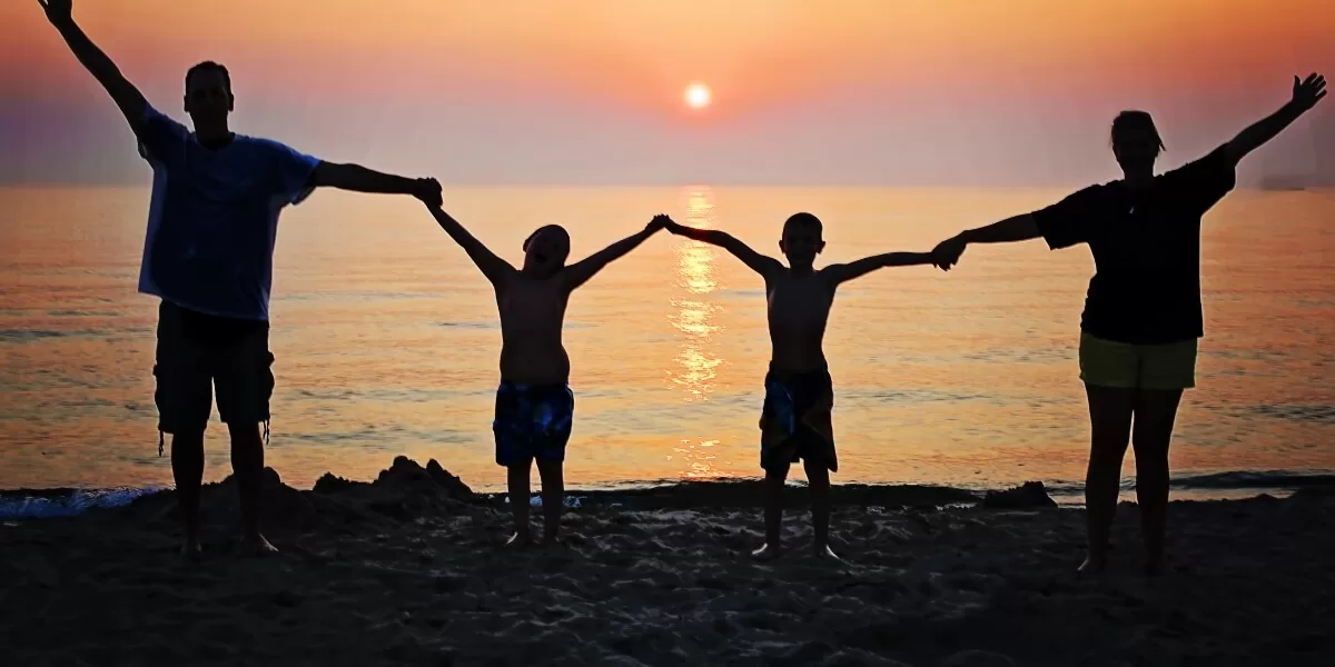 Construirea tradițiilor de familie