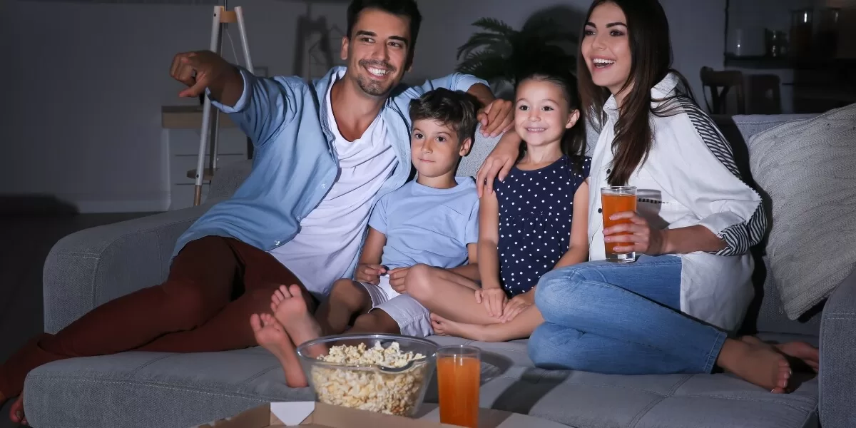 Maraton de filme sau citit