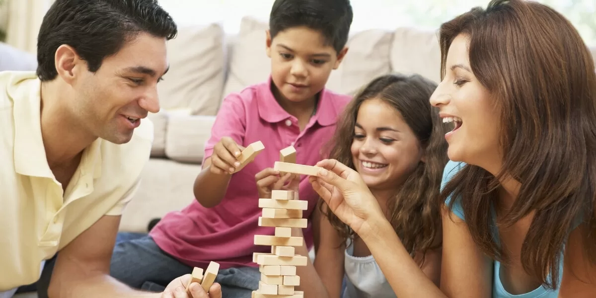 Seara de jocuri de societate