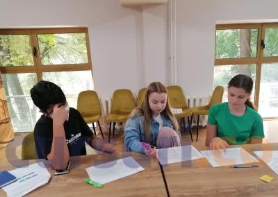 Cursuri și workshop-uri de Public Speaking în Iași