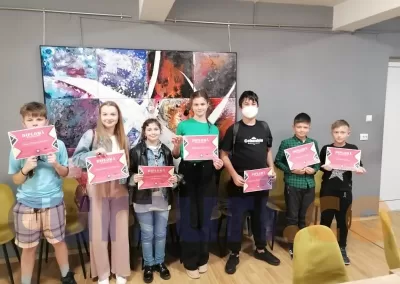 Cursuri și workshop-uri de Public Speaking în Iași