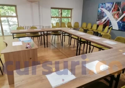 Cursuri și workshop-uri de Public Speaking în Iași