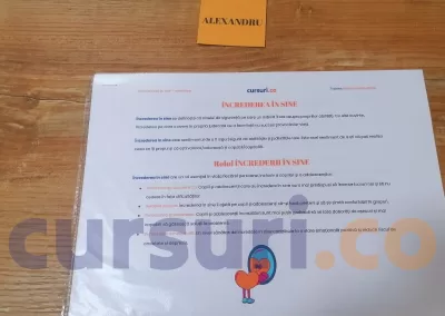 Cursuri și workshop-uri de Public Speaking în Iași