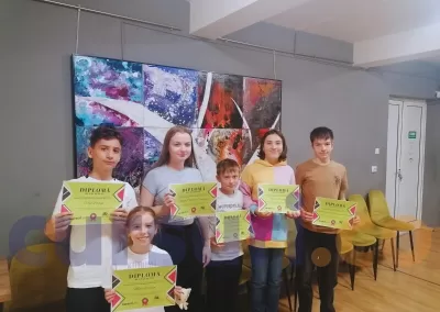 Cursuri și workshop-uri de Public Speaking în Iași