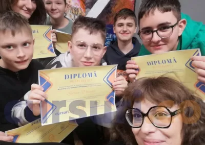 Cursuri și workshop-uri de Public Speaking în Iași