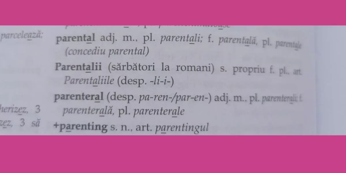 Pagina 826 a Dicționarului Ortografic, ortoepic și morfologic al Limbii Române