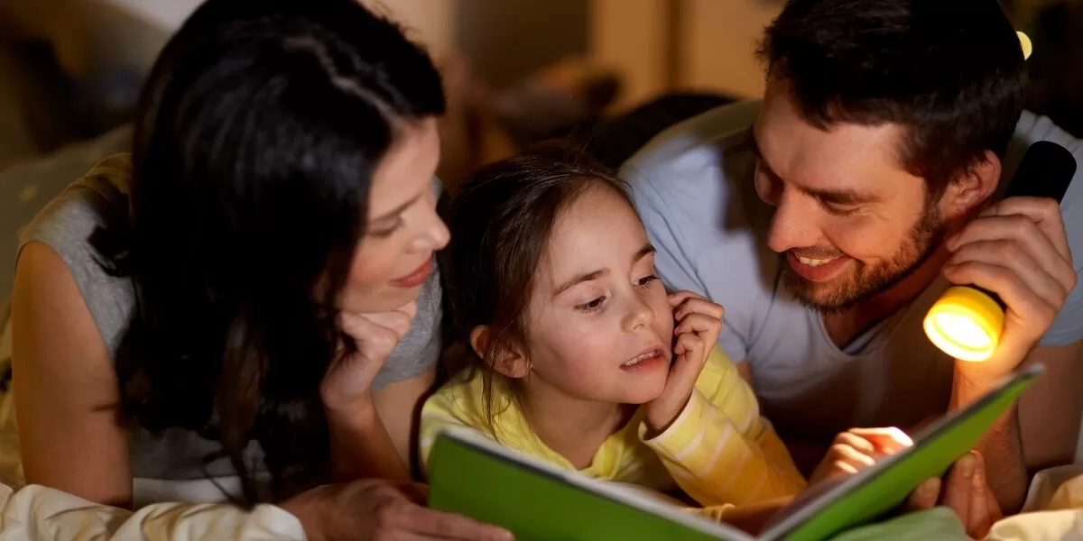 Poveștile ajută la dezvoltarea empatiei