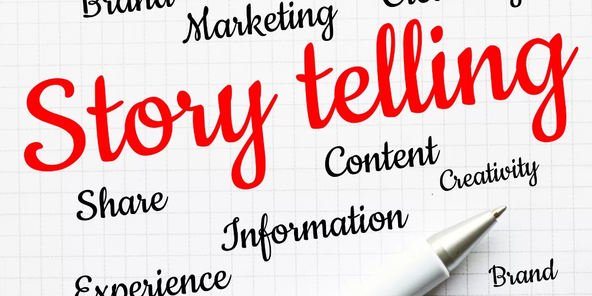 Cu o poveste bună începe orice comunicare