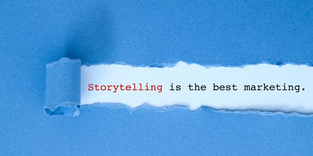 Storytelling-ul este cel mai bun marketing