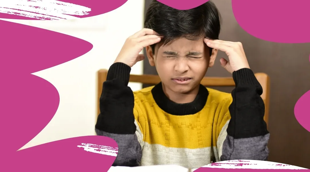 Cele mai mari surse de stres pentru copii, încă de la naștere