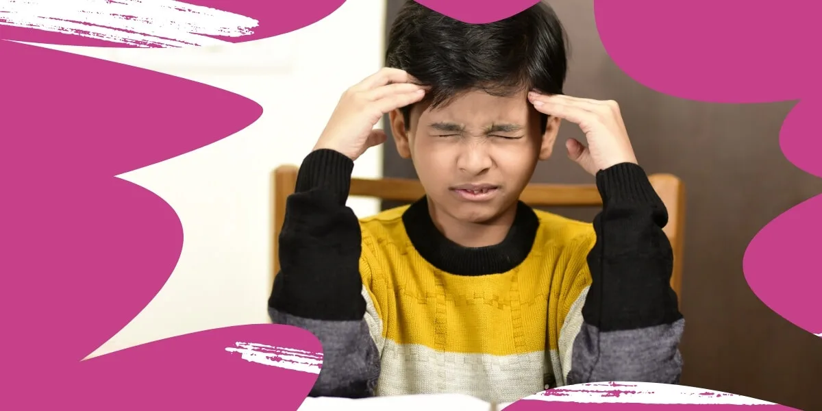 Cele mai mari surse de stres pentru copii Cele mai mari surse de stres pentru copii