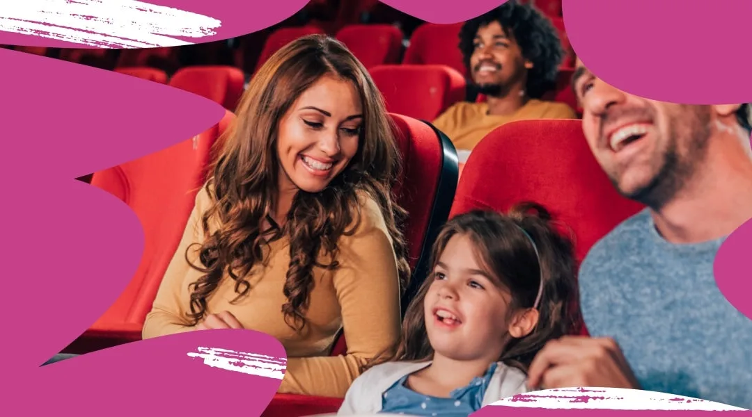 Cinci filme despre emoții pe care le poți viziona împreună cu copiii tăi