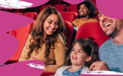 Cinci filme despre emoții pe care le poți viziona împreună cu copiii tăi