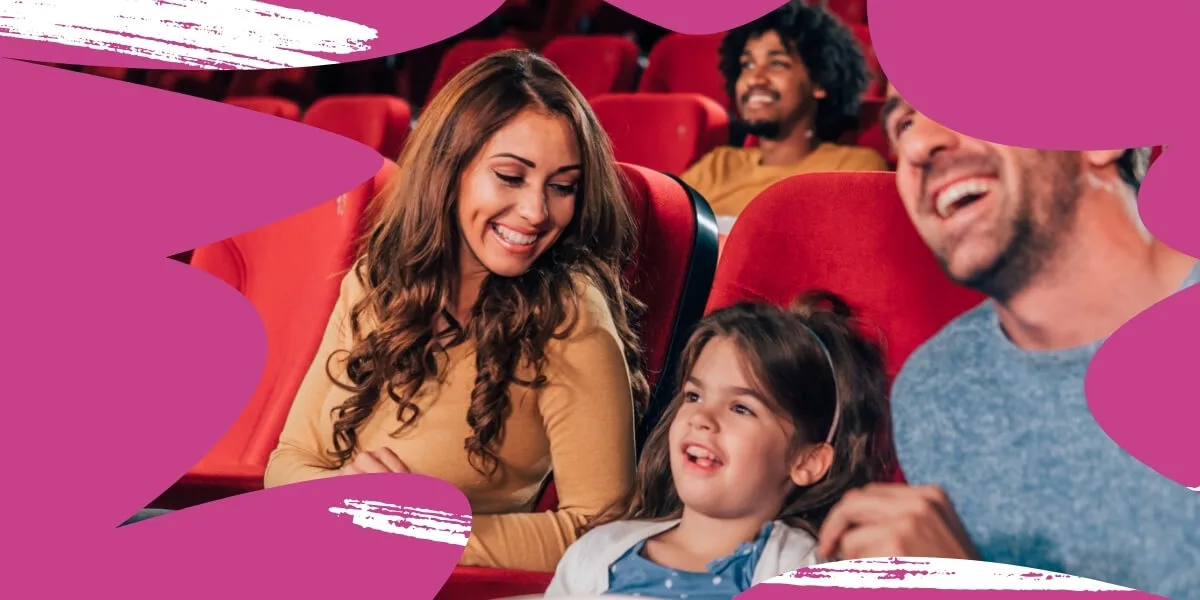 Cinci filme despre emoții Cinci filme despre emoții