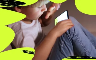 Copiii și dispozitivele: „Regula 3-6-9-12”