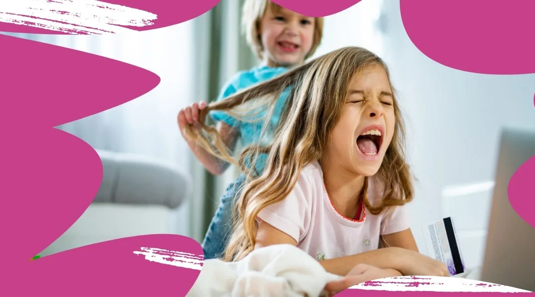 Cum pot părinții diminua rivalitatea dintre frați?