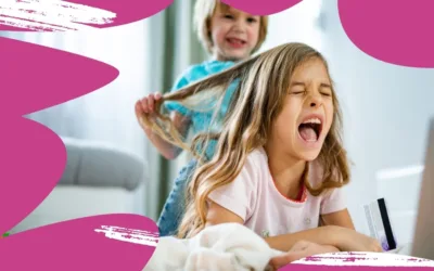 Cum pot părinții diminua rivalitatea dintre frați?