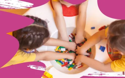 Cum să te joci cu copiii când e vreme urâtă? 20 de activități pentru preșcolari