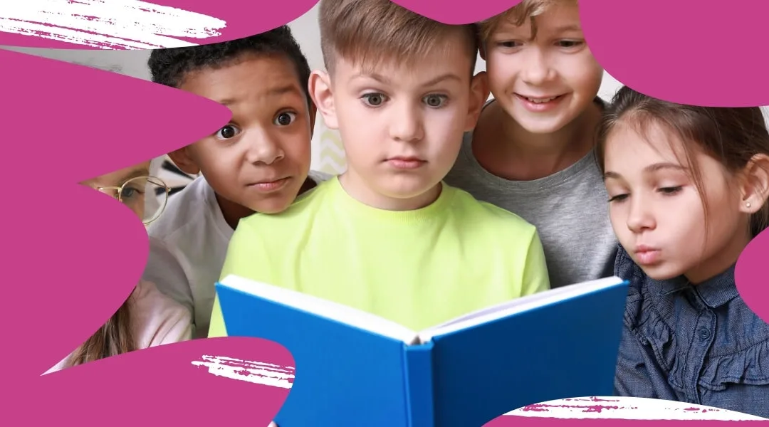 Dezvoltarea abilităților de storytelling la copii