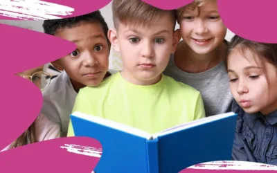 Dezvoltarea abilităților de storytelling la copii