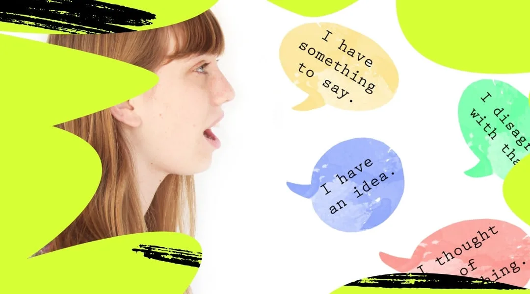 Importanța limbajului nonverbal în public speaking