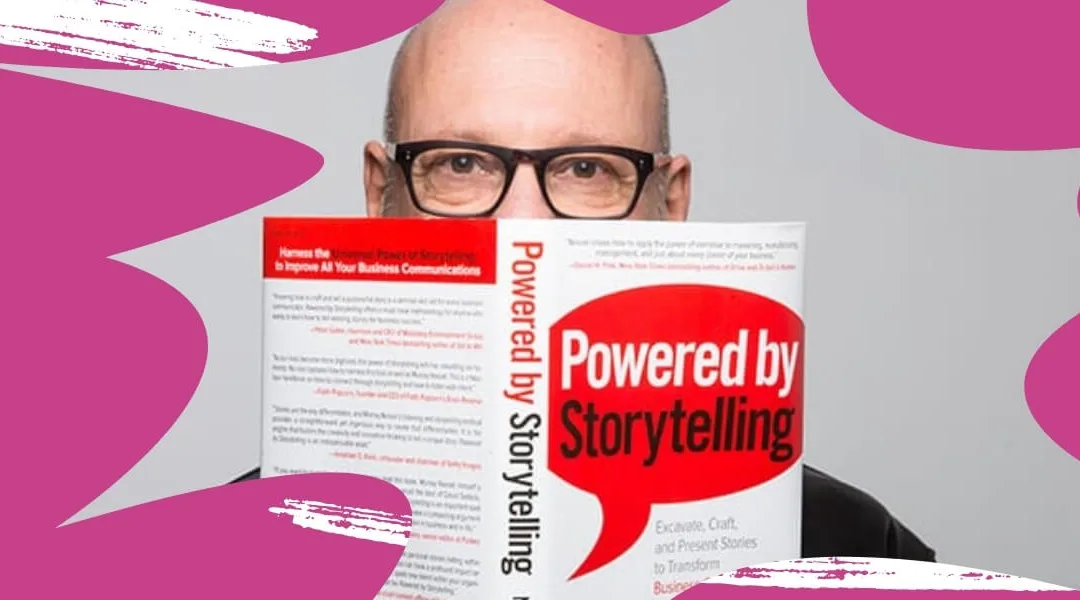 Powered by Storytelling de Murray Nossel – REZUMAT