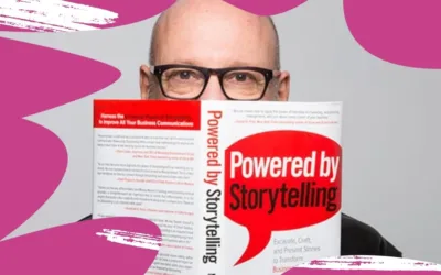 Powered by Storytelling de Murray Nossel – REZUMAT