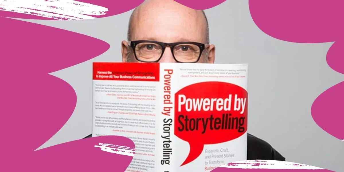 Powered by Storytelling Powered by Storytelling