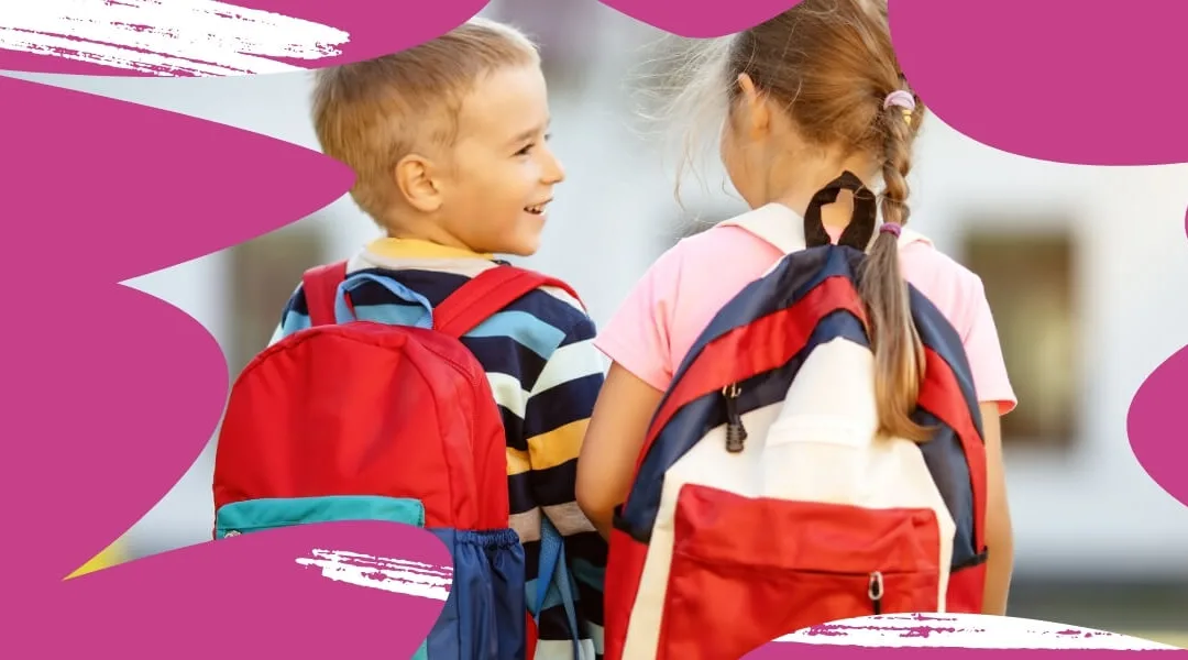 Pregătirea pentru școală: Ce trebuie să știe părinții? Sfaturi pentru a-i ajuta pe copii să se adapteze mai ușor la începutul școlii sau grădiniței