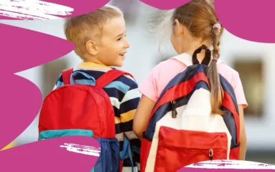 Pregătirea pentru școală: Ce trebuie să știe părinții? Sfaturi pentru a-i ajuta pe copii să se adapteze mai ușor la începutul școlii sau grădiniței